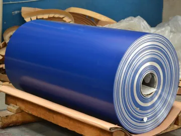 PVDF Coated Aluminum Coil