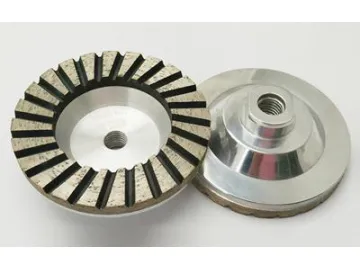 Turbo Granite Grinding Cup Wheel