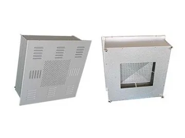 Terminal Fan filter units