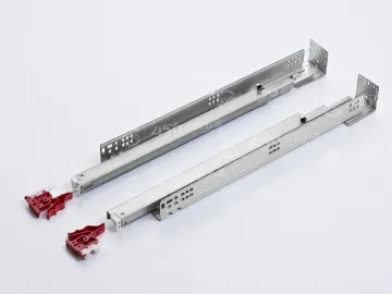 M301 Concealed Drawer Slide with Face Frame Mounting Bracket