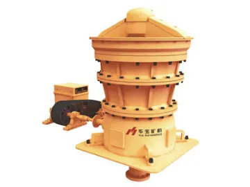 Gyratory Crusher