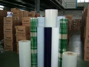 PPGI Steel Sheet Surface Protection Film