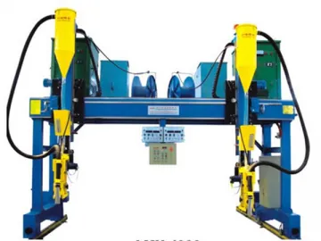 H-Type Steel Automatic Welding Machine