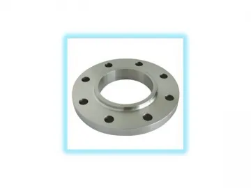 Slip-On Steel Pipe Flange