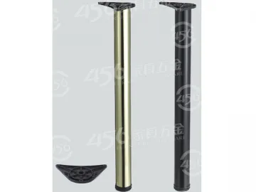 FT519 Steel Table Leg