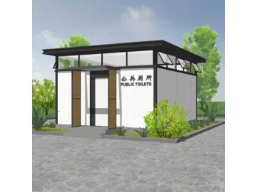 Prefabricated Public Toilets, 12CS