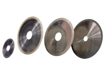 Resin Bond Diamond Cut Off Wheel