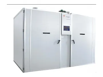 Single Stage Incubator