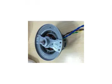 DC Motor (for Vacuum Cleaner)