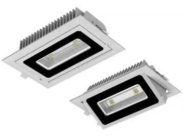 5730 Square LED Downlight