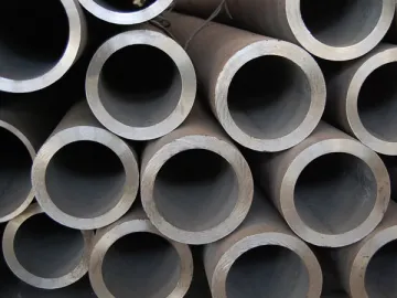 EN 10210 Hot Rolled Steel Structural Pipe