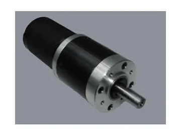 42mm Brushless Motor with 48mm Planetary Gearbox