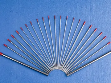 Thoriated Tungsten Electrodes