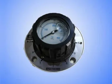 Multi-Circuit Gauge Isolator Valve