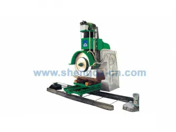 Multi-blade Granite Cutting Machine