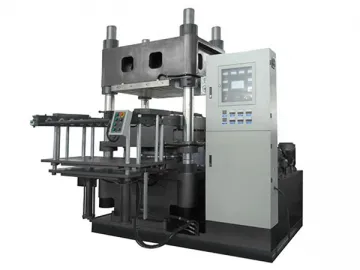 C-XLB-D850X1000 4000KN Double Layer Plate Vulcanizing Rubber Machine and Rubber Press