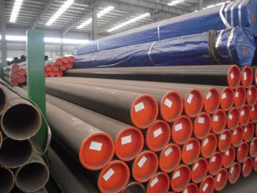 API 5CT ERW Steel Pipe