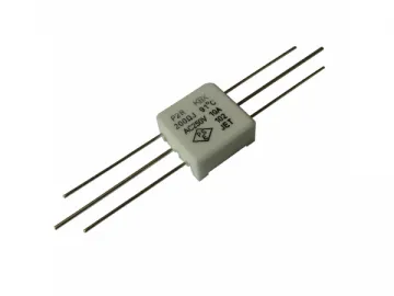 Temperature Fuse Ceramic Resistor (RWT)