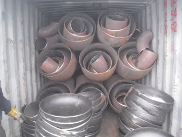 Carbon Steel Pipe Cap