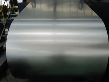 Cold Rolled Steel Coil (CR,CRC)