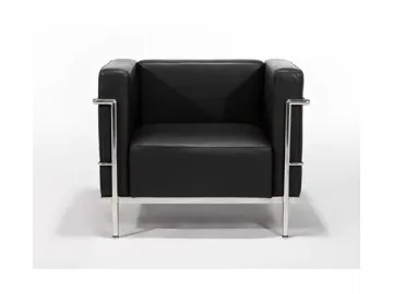 HG612-1 Le Corbusier Grand Armchair