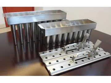 Ataforma Ice Cream Machine Popsicle Mold