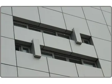 Curtain Wall Panel