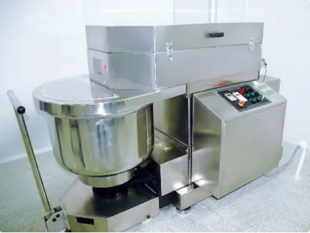 XH Series Planetary Mixer