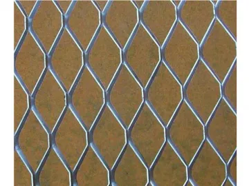 Expanded Metal Mesh