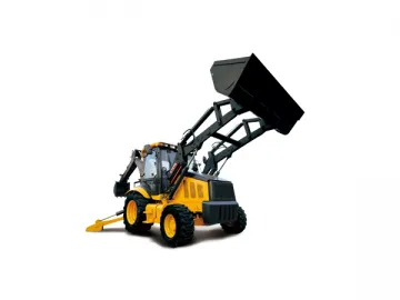 Backhoe Loader