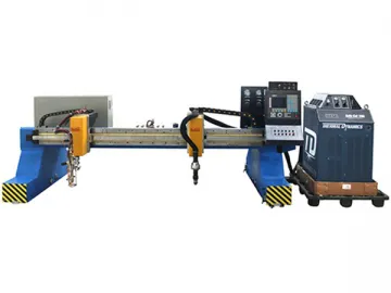 CNC Multi Head Flame Cutting Machine