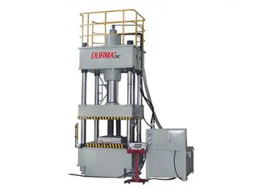 Four Column Hydraulic Press