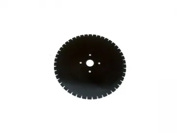 Diamond Wall Saw Blade