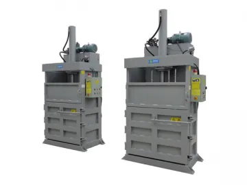 H Series Scrap Baling Machine