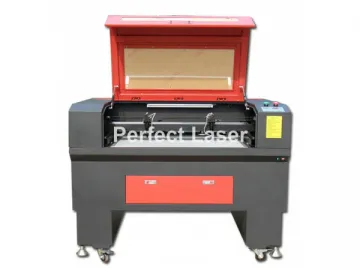 Double Head Laser Engraving Machine