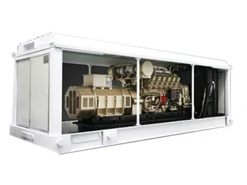 4000 Diesel Generating Set (1100-1200kW)