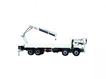 SQ10ZK3Q Truck Mounted Crane