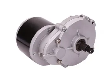 250W (2000 RPM) Drive Motor, PMDC Brushed Motor ZD101AZ3