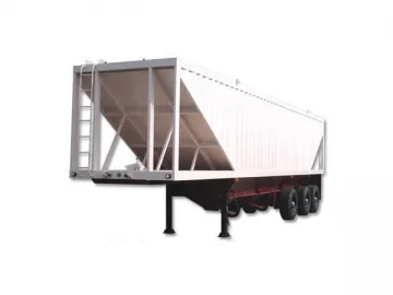 Hopper Bottom Semi-trailer