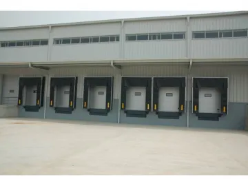 Sectional Overhead Door