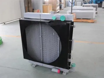 Aluminum Bar and Plate Heat Exchanger