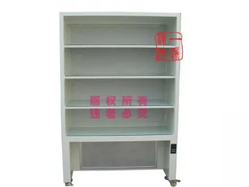 Open Type Clean Cabinet