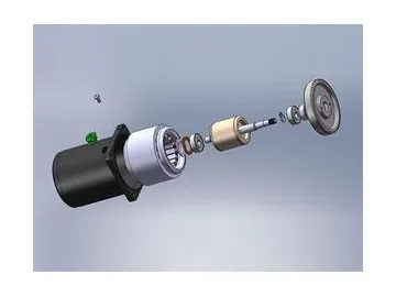 AC Motor, DC Motor