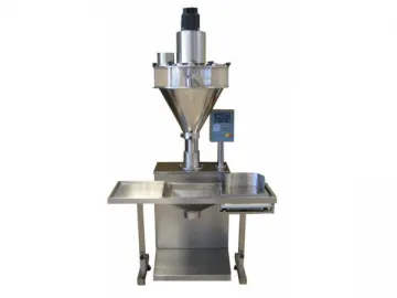 Standup Type Manual Filling Machine