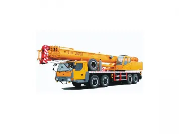 Hydraulic Mobile Crane YFC-6