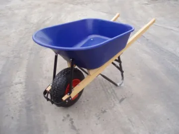 Heavy Load Wheelbarrow