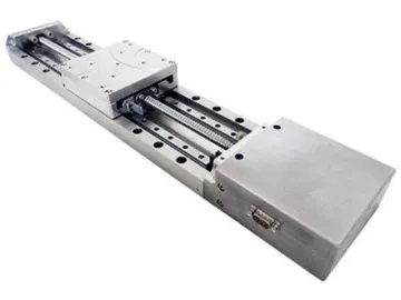 VWN220TA vacuum Compatible Motorized Linear Stages