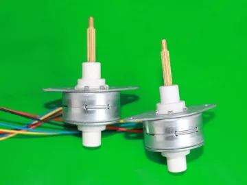 25mm PM Stepper Motor with Captive Shaft Actuator