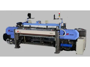 RFRL31 High Speed Rapier Loom