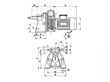 AS4 Stepless Variator